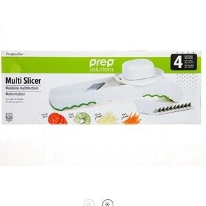 Prep Solutions Multi-Purpose Mandolin Slicer Set